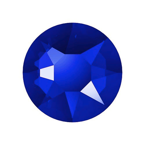 Kaufen Sie Perlen in Deutschland Swarovski 2088 flat back crystal Majestic Blue ss34-7.1mm (12)
