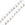Perlengroßhändler in Deutschland Weißer howlite runder perlen strang 4mm (1)