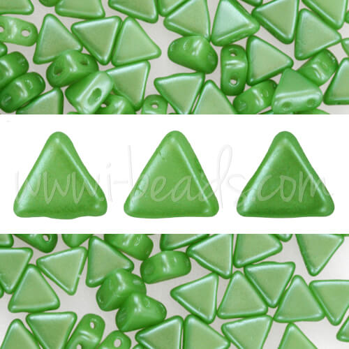 KHEOPS par PUCA 6mm pastel peridot (10g)
