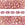 Perlen Einzelhandel MiniDuo Perlen 2.5x4mm luster metallic pink (10g)