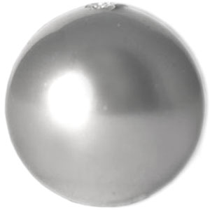 Kaufen Sie Perlen in Deutschland 5811 Swarovski crystal light grey pearl 14mm (5)