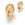 Perlengroßhändler in Deutschland Perlen Bouddha Edelstahl GOLD 13mm (1) loch 3mm