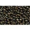 Kaufen Sie Perlen in Deutschland cc83 - Toho rocailles perlen 11/0 metallic iris brown (10g)