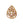 Perlen Einzelhandel Plexi Link Anhänger dunkle Arabeske Arabeske 49x37mm (1)