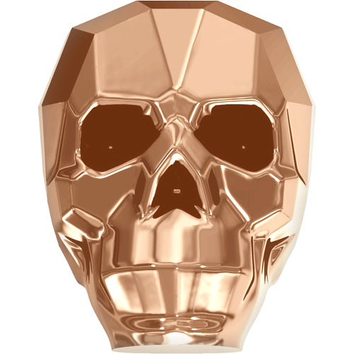 Swarovski Totenkopf Kette