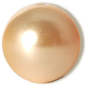 Kaufen Sie Perlen in Deutschland 5810 Swarovski crystal peach pearl 12mm (5)