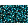 Kaufen Sie Perlen in Deutschland cc27bd - Toho rocailles perlen 11/0 silver lined teal (10g)