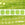 Perlen Einzelhandel 2 Loch Perlen CzechMates tile Olivine 6mm (50)