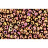 cc514 - Toho rocailles perlen 11/0 galvanized gypsy gold (10g)