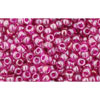 Kaufen Sie Perlen in Deutschland cc356 - Toho rocailles perlen 11/0 light amethyst/fuchsia lined (10g)