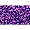 cc461 - Toho rocailles perlen 11/0 higher metallic grape (10g)