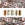 Perlengroßhändler in Deutschland 2 Loch Perlen CzechMates bricks apollo gold 3x6mm (50)