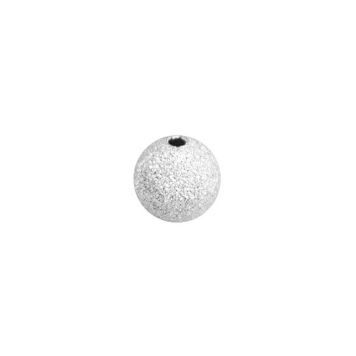 Kaufen Sie Perlen in Deutschland kosmikperle silberfarbenes metall 4mm (10)