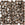 Perlengroßhändler in Deutschland Glasschliffperlen dark bronze 4mm (100)