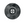 Perlengroßhändler in Deutschland Swarovski 3008 button JET HEMATITE 18mm (1)