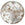 Perlengroßhändler in Deutschland Murano Glasperle Linse Gold und Silber 20mm (1)