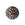 Perlen Einzelhandel Shamballa "luxus" style perlen black diamond 6mm