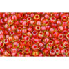 Kaufen Sie Perlen in Deutschland cc303 - Toho rocailles perlen 11/0 inside colour jonquil/hyacinth lined (10g)