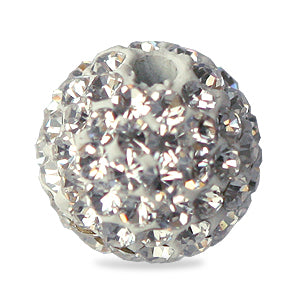 Essential shamballa style perlen crystal 10mm (2)