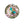 Perlen Einzelhandel Swarovski 1088 XIRIUS chaton Crystal Army Green DELITE - SS39-8mm  (3)