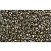 Kaufen Sie Perlen in Deutschland cc83 - Toho rocailles perlen 15/0 metallic iris brown (5g)