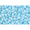 Kaufen Sie Perlen in Deutschland cc919 - Toho rocailles perlen 11/0 ceylon forget-me-not (10g)