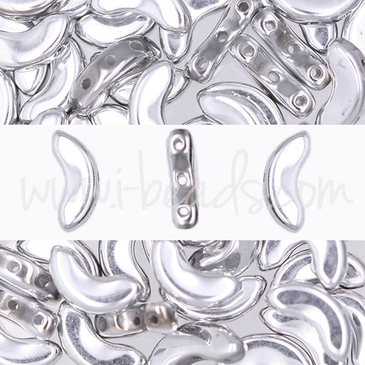 Arcos par Puca 5x10mm silver (10g)