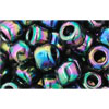 cc86 - Toho rocailles perlen 3/0 metallic rainbow iris (10g)