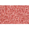 Kaufen Sie Perlen in Deutschland cc621 - Toho rocailles perlen 11/0 transparent french rose (10g)