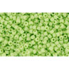 Kaufen Sie Perlen in Deutschland cc44 - Toho rocailles perlen 15/0 opaque sour apple (5g)