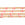 Perlen Einzelhandel Feine Kette Edelstahl und Emaille PINK  2x1.5x0.5mm (50cm)