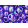 Kaufen Sie Perlen in Deutschland cc87 - Toho rocailles perlen 3/0 trans rainbow cobalt (10g)
