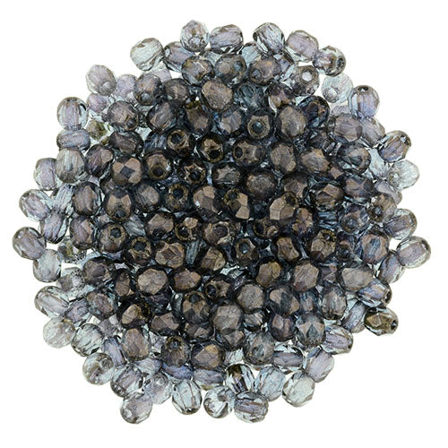 Kaufen Sie Perlen in Deutschland Glasschliffperlen LUSTER 2mm (30)