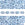Perlen Einzelhandel MiniDuo Perlen 2.5x4mm luster metallic blue (10g)