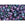 Perlengroßhändler in Deutschland cc705 - Toho hexagon perlen 3mm matt colour iris blue (10g)