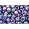Kaufen Sie Perlen in Deutschland cc166d - toho rocailles perlen 6/0 transparent rainbow sugar plum (10g)