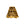 Perlen Einzelhandel Zierperle kegelform vergoldetes zinn 8.5mm (1)