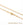 Perlengroßhändler in Deutschland 1mm Schlangenkette mit 18K vergoldeter Schließe (1)