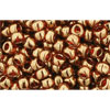 Kaufen Sie Perlen in Deutschland cc329 - Toho rocailles perlen 8/0 gold lustered african sunset (10g)