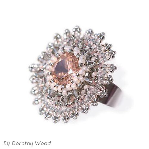 DIY Ring Vintage Star