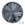 Perlengroßhändler in Deutschland Swarovski 1122 rivoli crystal silver night 14mm (1)
