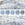Perlengroßhändler in Deutschland 2 Loch Perlen CzechMates tile gold marbled light sapphire 6mm (50)