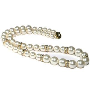 Kaufen Sie Perlen in Deutschland 5810 Swarovski crystal  creamrose light pearl 10mm (10)