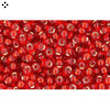 Kaufen Sie Perlen in Deutschland cc25cf - Toho rocailles perlen 11/0 silver lined frosted ruby (10g)