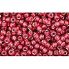 Kaufen Sie Perlen in Deutschland cc2113 - Toho rocailles 2.2mm silver lined milky pomegranate (10g)