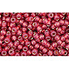 cc2113 - Toho rocailles 2.2mm silver lined milky pomegranate (10g)