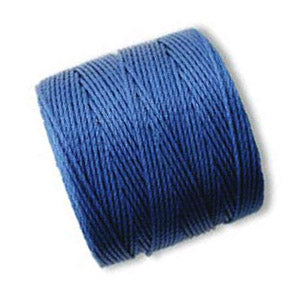 S-lon Nylon Garn blau 0.5mm 70m (1)