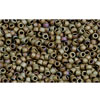 Kaufen Sie Perlen in Deutschland cc614 - Toho rocailles perlen 15/0 matt colour iris brown (5g)