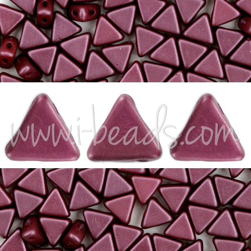 KHEOPS par PUCA 6mm pastel burgundy (10g)