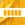 Perlengroßhändler in Deutschland 2 Loch Perlen CzechMates bricks sunflower yellow Gelb 3x6mm (50)